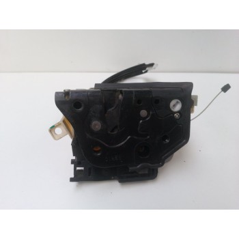 CERRADURA PUERTA DELANTERA DERECHA M12790 6 PINES 