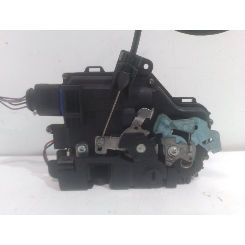 CERRADURA PUERTA TRASERA DERECHA 7L0839016D 6 PINES  - imagen 2