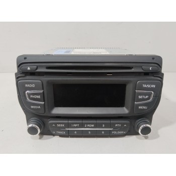 SISTEMA AUDIO / RADIO CD 96170A2100WK 