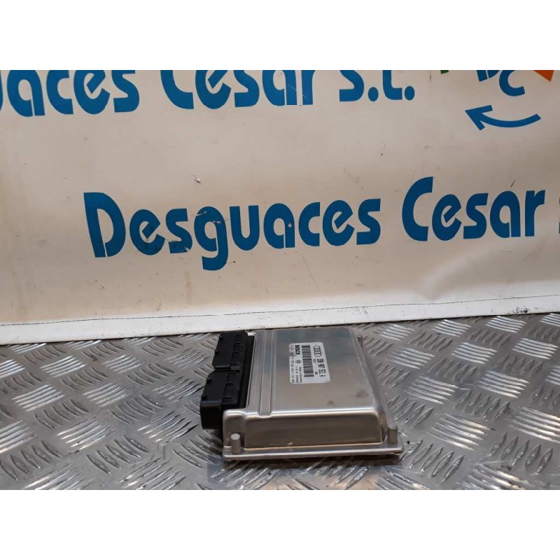 CENTRALITA MOTOR UCE 3B0907551A 0261206114  - imagen 1