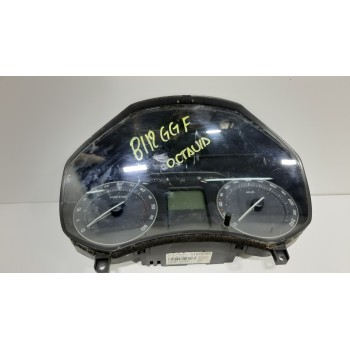 CUADRO INSTRUMENTOS 1Z0920 