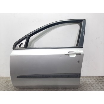 PUERTA DELANTERA IZQUIERDA 46752447 PLATA 