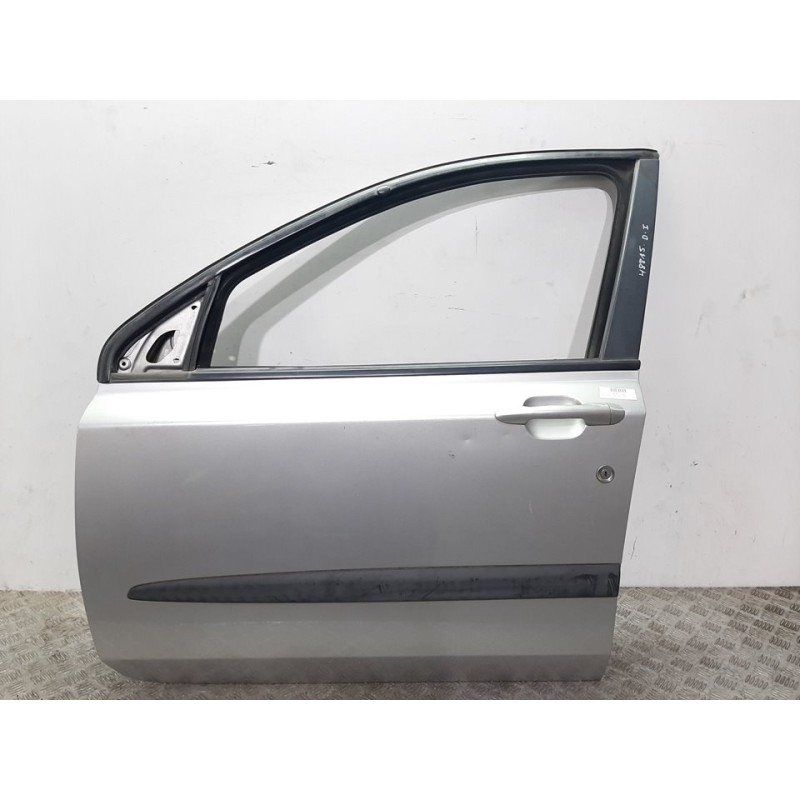 PUERTA DELANTERA IZQUIERDA 46752447 PLATA  - imagen 1