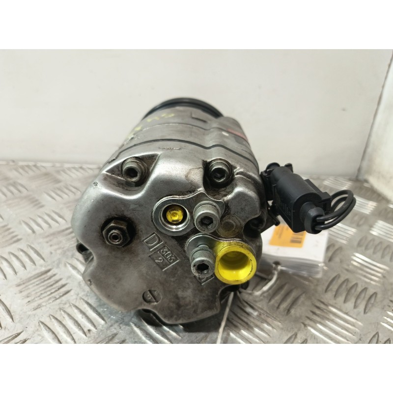 COMPRESOR AIRE ACONDICIONADO 1J0820803G  - imagen 3
