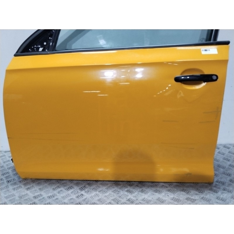 PUERTA DELANTERA IZQUIERDA 5JA831051C AMARILLO - imagen 2