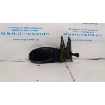 RETROVISOR IZQUIERDO 0735250514 MANUAL 