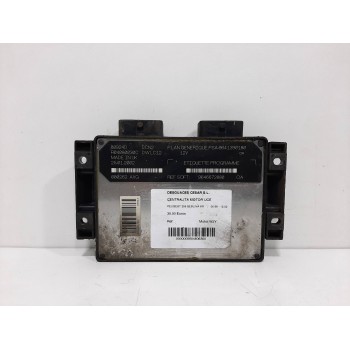 CENTRALITA MOTOR UCE 9646672880 