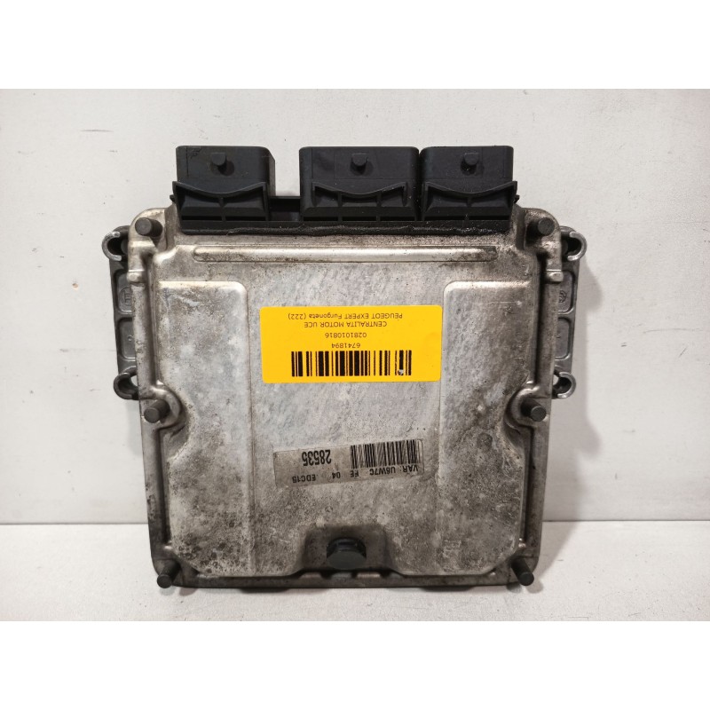 CENTRALITA MOTOR UCE 0281010816  - imagen 1