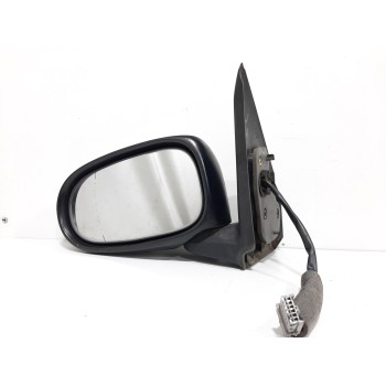 RETROVISOR IZQUIERDO PLATA ELÉCTRICO
