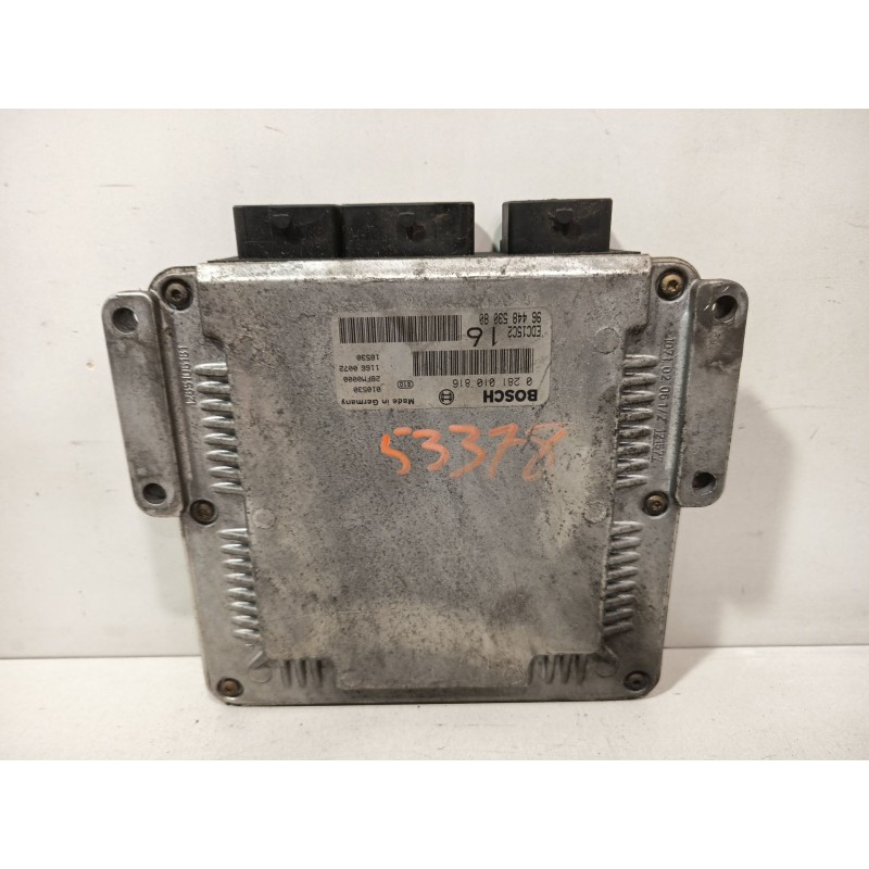 CENTRALITA MOTOR UCE 0281010816  - imagen 2