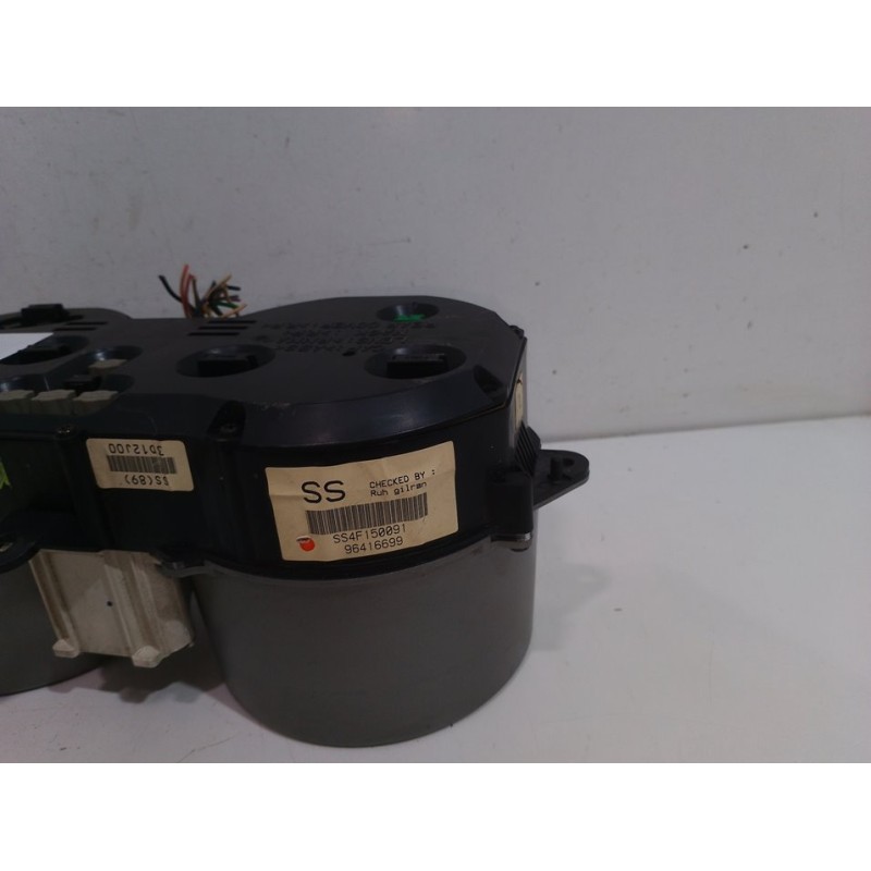 CUADRO INSTRUMENTOS SS4F150091  - imagen 2