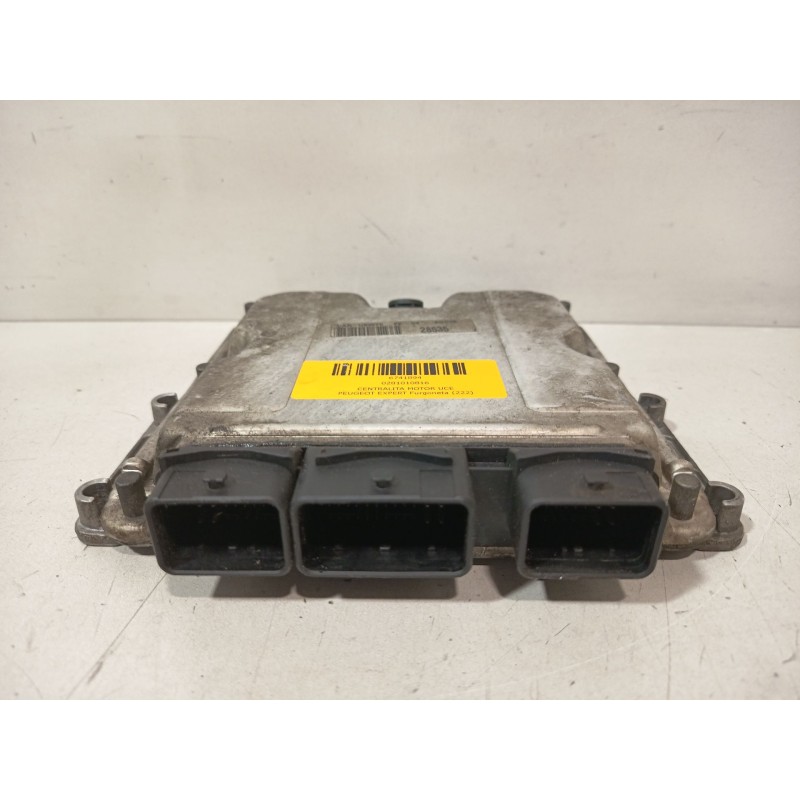 CENTRALITA MOTOR UCE 0281010816  - imagen 3