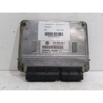 CENTRALITA MOTOR UCE 5WP4019407 