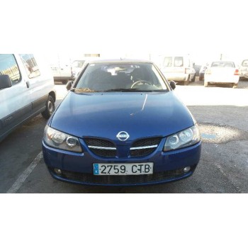 NISSAN ALMERA (N16/E)