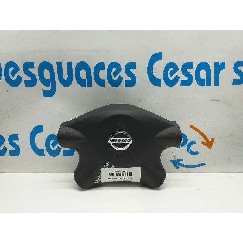AIRBAG DELANTERO IZQUIERDO 48470BU700 AMAV6056140408 5235139 - imagen 1