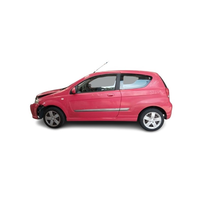 CHEVROLET AVEO / KALOS HATCHBACK (T200) - imagen 6