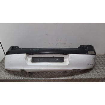 PARAGOLPES TRASERO BLANCO 