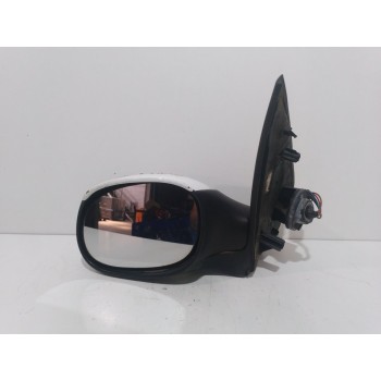 RETROVISOR IZQUIERDO 8149KY ELECTRICO BLANCO