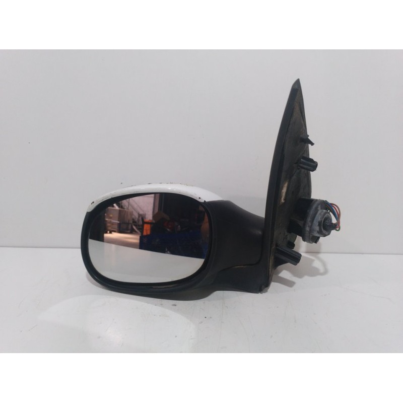 RETROVISOR IZQUIERDO 8149KY ELECTRICO BLANCO - imagen 1