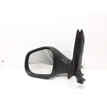 RETROVISOR IZQUIERDO NEGRO ELECTRICO