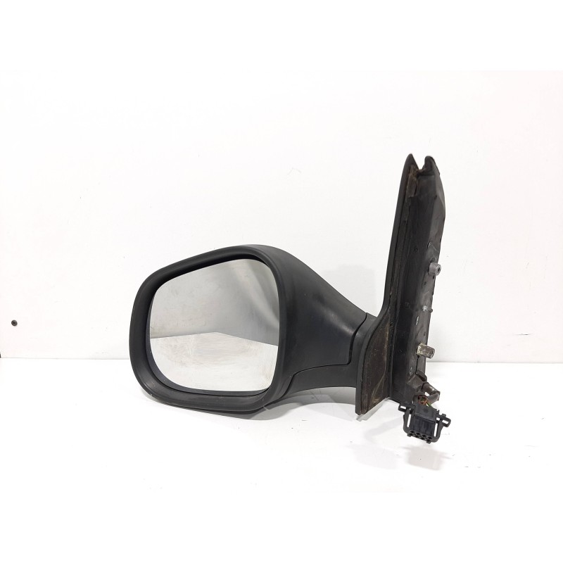 RETROVISOR IZQUIERDO NEGRO ELECTRICO - imagen 1