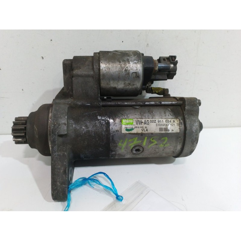 MOTOR ARRANQUE 02Z911024A  - imagen 2