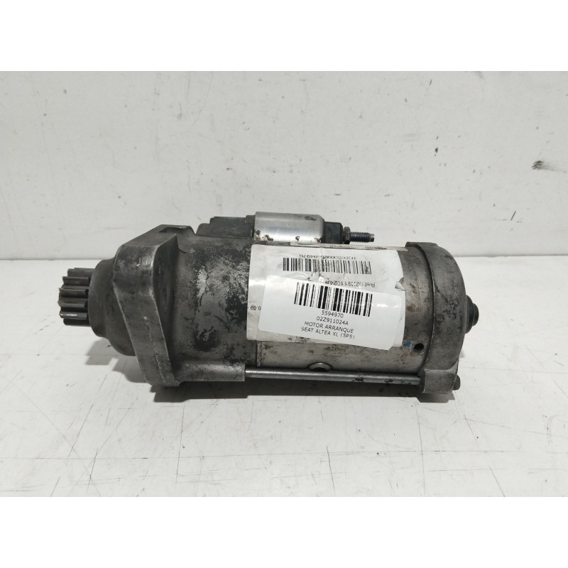 MOTOR ARRANQUE 02Z911024A  - imagen 3