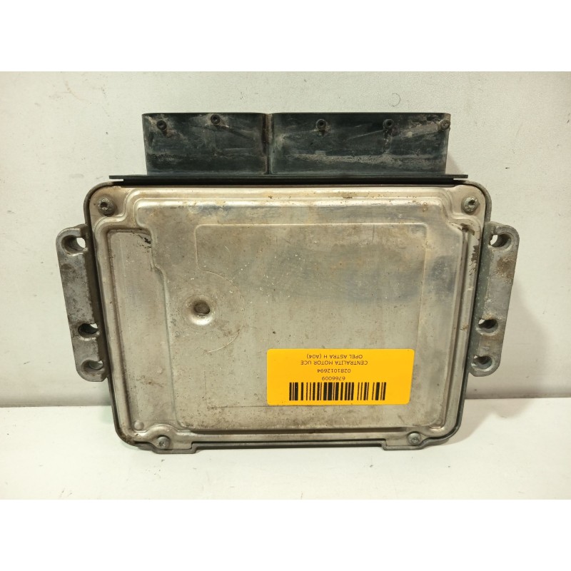 CENTRALITA MOTOR UCE 0281012694  - imagen 2