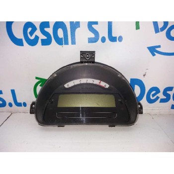 CUADRO INSTRUMENTOS 9660225880 