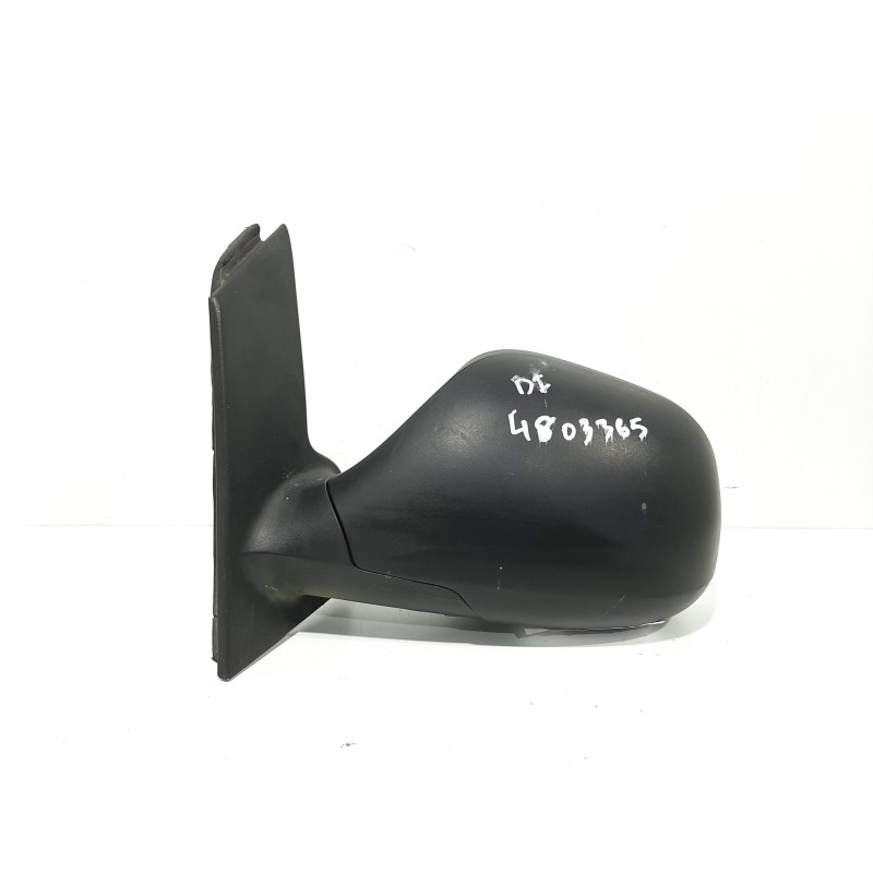 RETROVISOR IZQUIERDO NEGRO ELECTRICO - imagen 2