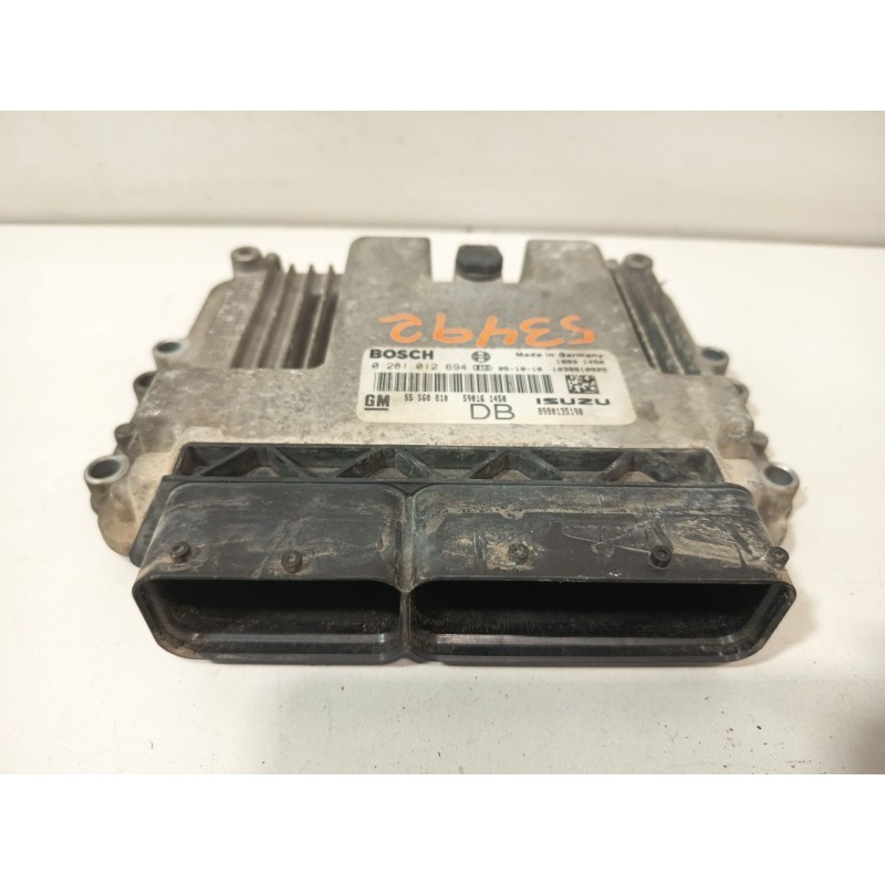 CENTRALITA MOTOR UCE 0281012694  - imagen 3