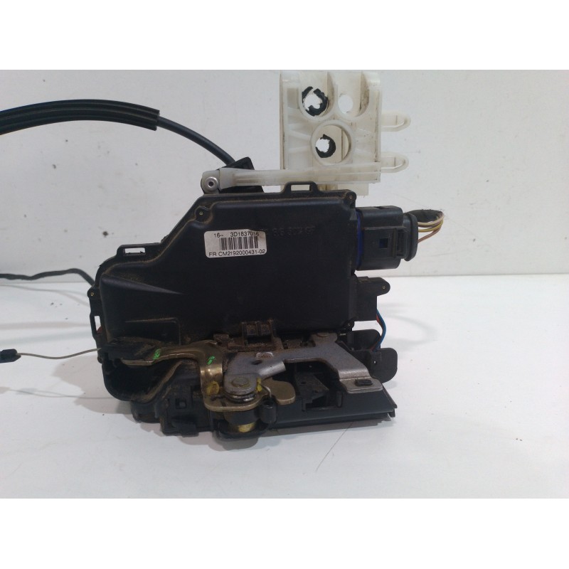 CERRADURA PUERTA DELANTERA DERECHA 3D1837016 3D1837016  - imagen 1