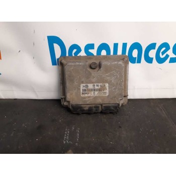 CENTRALITA MOTOR UCE 0281001846 038906018bm  OEM 0281001846
