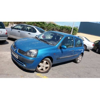 RENAULT CLIO II FASE II (B/CB0)