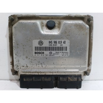 CENTRALITA MOTOR UCE 045906019AB 0281010503