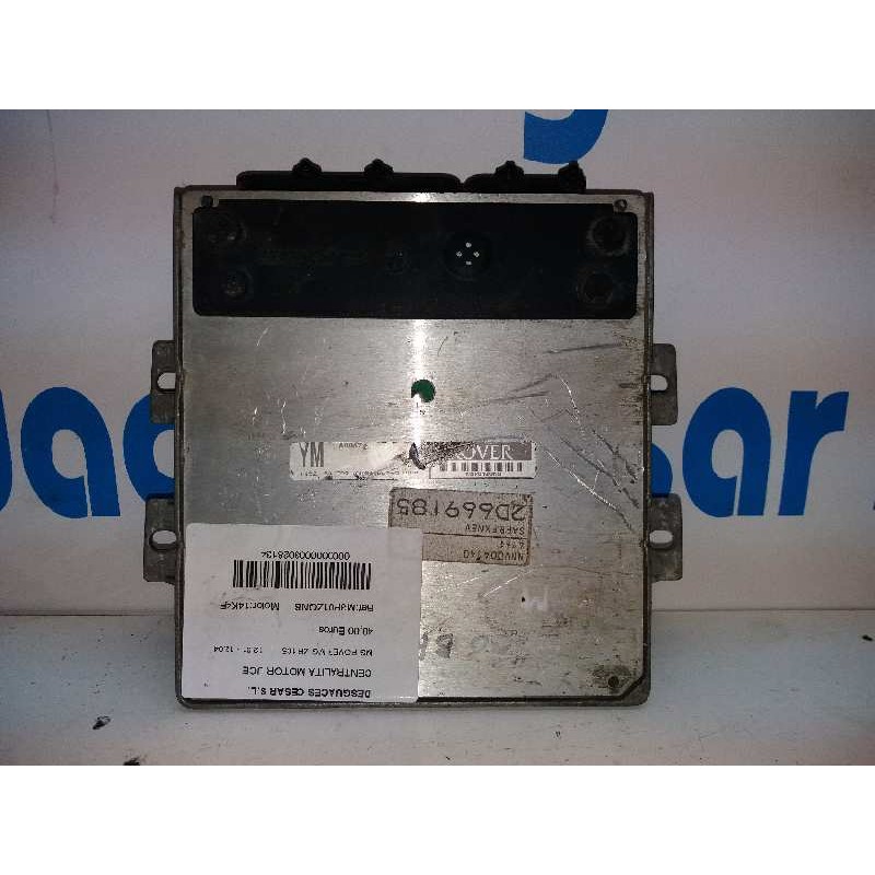 CENTRALITA MOTOR UCE M3P01ZQNB YM  - imagen 1