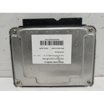 CENTRALITA MOTOR UCE 0281010494 4B1907401D 