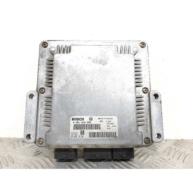 CENTRALITA MOTOR UCE 0281010595  - imagen 3