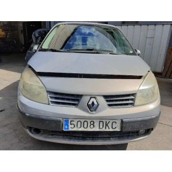 RENAULT SCENIC II
