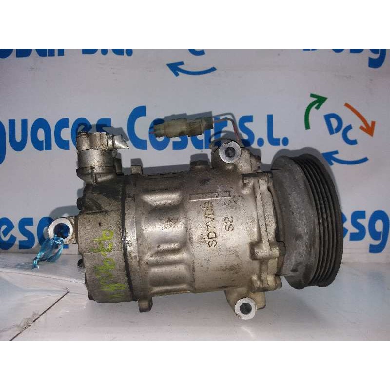 COMPRESOR AIRE ACONDICIONADO 09867303260 1219F - imagen 2
