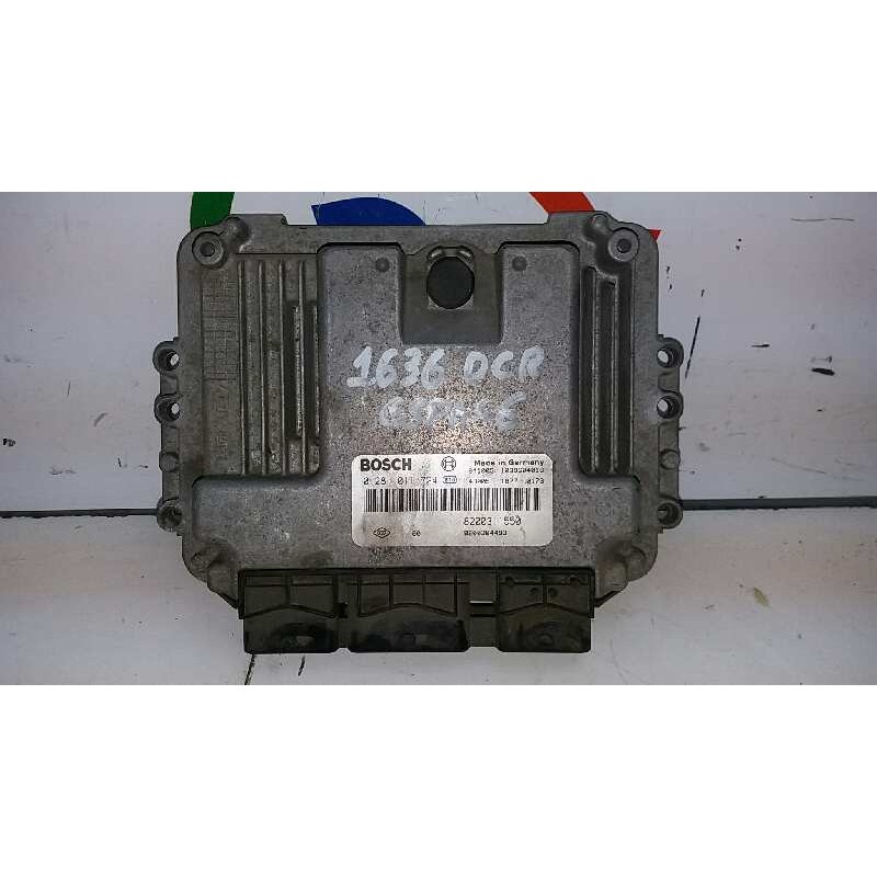 CENTRALITA MOTOR UCE 281011724 D281011724  - imagen 1