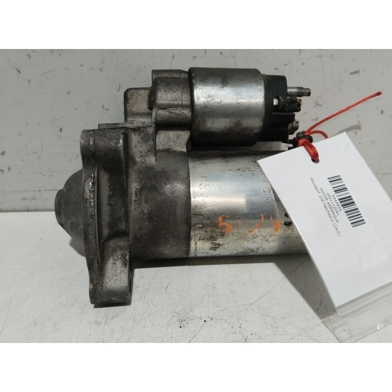 MOTOR ARRANQUE 0001112041  - imagen 2