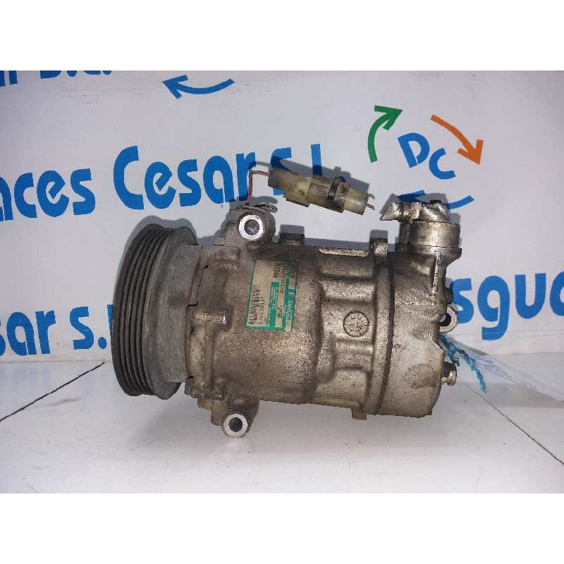 COMPRESOR AIRE ACONDICIONADO 09867303260 1219F - imagen 4