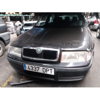 SKODA OCTAVIA BERLINA (1U2)
