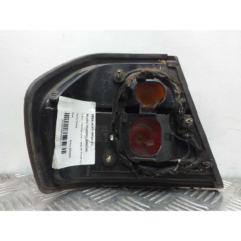 PILOTO TRASERO DERECHO  - imagen 2