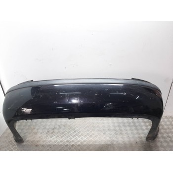 PARAGOLPES TRASERO NEGRO 