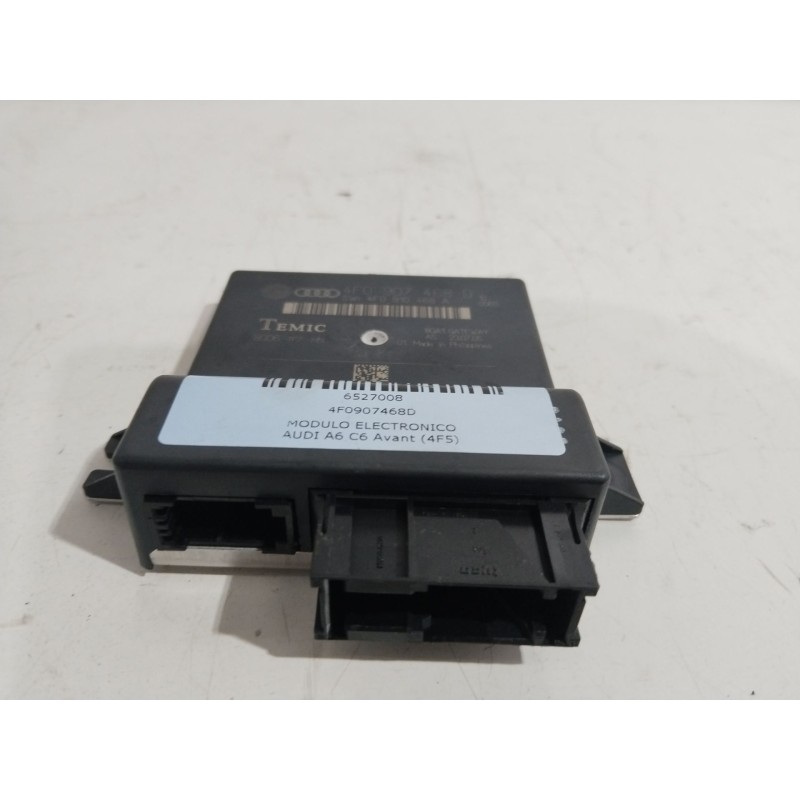 MODULO ELECTRONICO 4F0907468D 4F0910468A - imagen 1