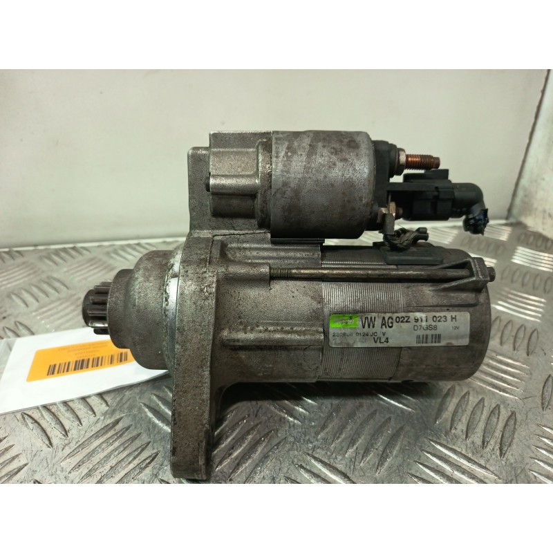 MOTOR ARRANQUE 02Z911023  - imagen 2