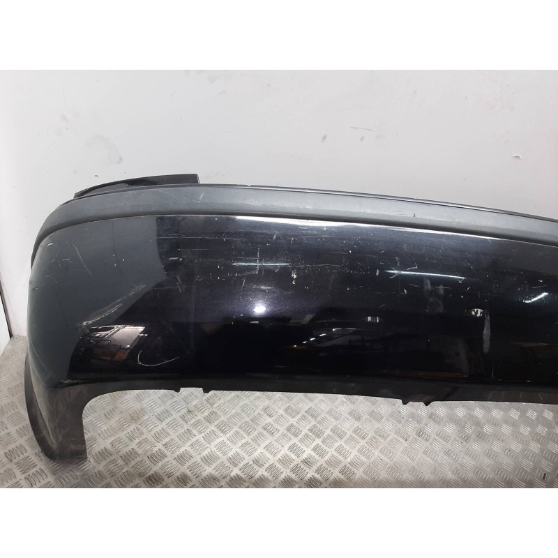 PARAGOLPES TRASERO NEGRO  - imagen 2