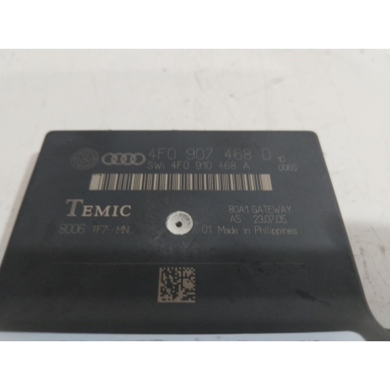 MODULO ELECTRONICO 4F0907468D 4F0910468A - imagen 2